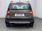 Škoda Yeti - fotka číslo 4