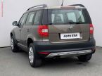 Škoda Yeti - fotka číslo 5