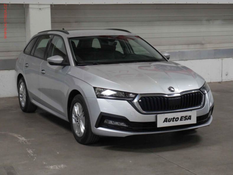 Škoda Octavia - hlavní fotka inzerátu