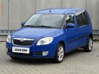 Škoda Roomster - fotka číslo 2