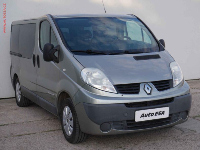 Renault Trafic - hlavní foto