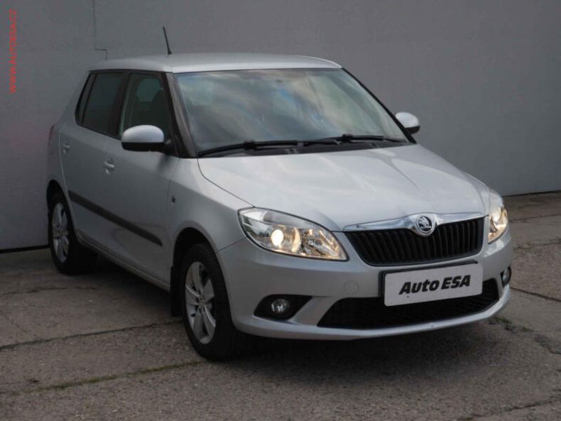 Škoda Fabia - hlavní fotka inzerátu