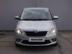 Škoda Fabia - fotka číslo 1