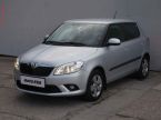Škoda Fabia - fotka číslo 2
