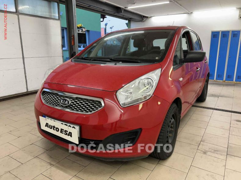 Kia Venga - hlavní fotka inzerátu