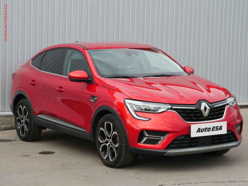 Renault Arkana - hlavní fotka inzerátu