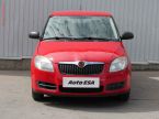 Škoda Fabia - fotka číslo 1