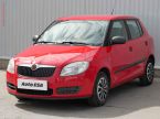 Škoda Fabia - fotka číslo 2