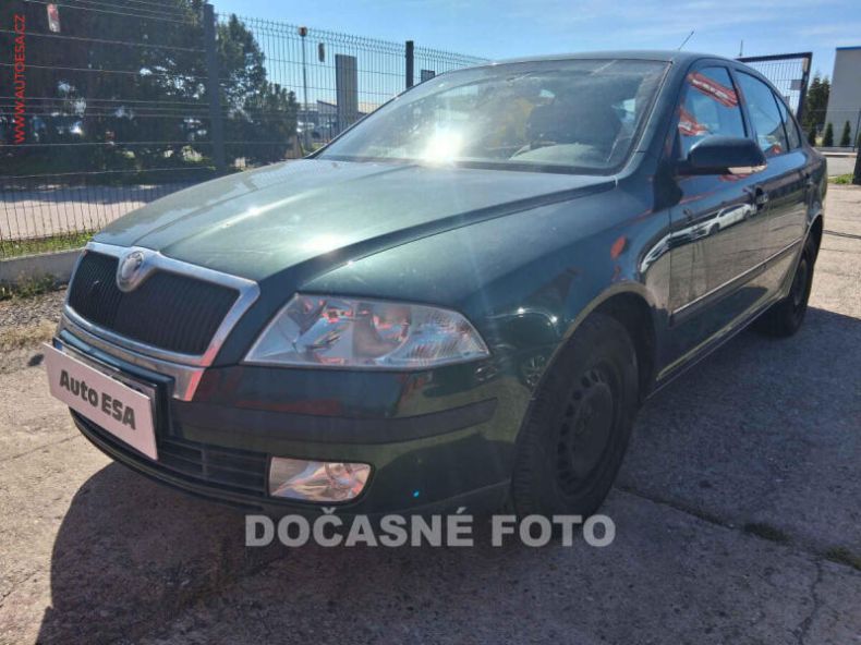 Škoda Octavia - hlavní fotka inzerátu