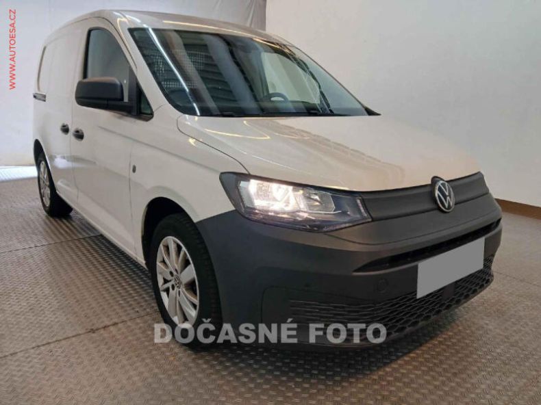 Volkswagen Caddy - hlavní fotka inzerátu