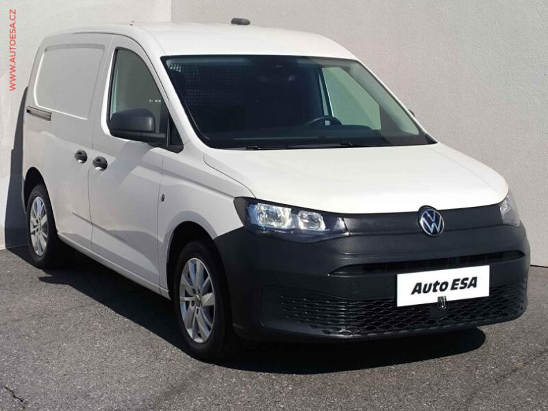 Volkswagen Caddy - hlavní foto