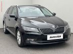 Škoda Superb - fotka číslo 0