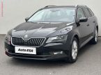 Škoda Superb - fotka číslo 2