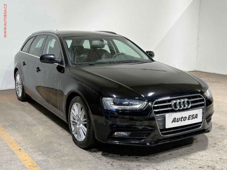 Audi A4 - hlavní foto