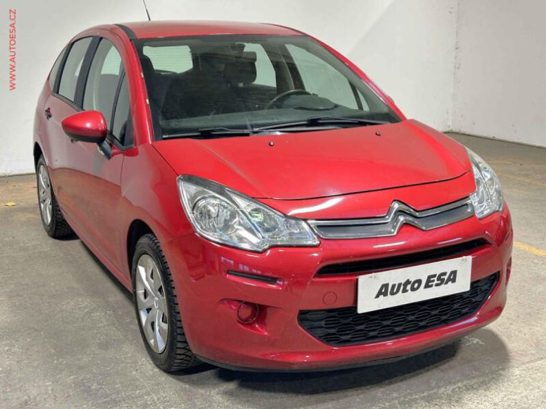 Citroën C3 - hlavní fotka inzerátu