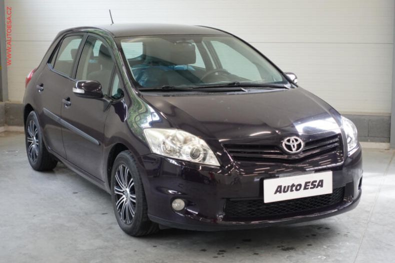 Toyota Auris - hlavní fotka inzerátu