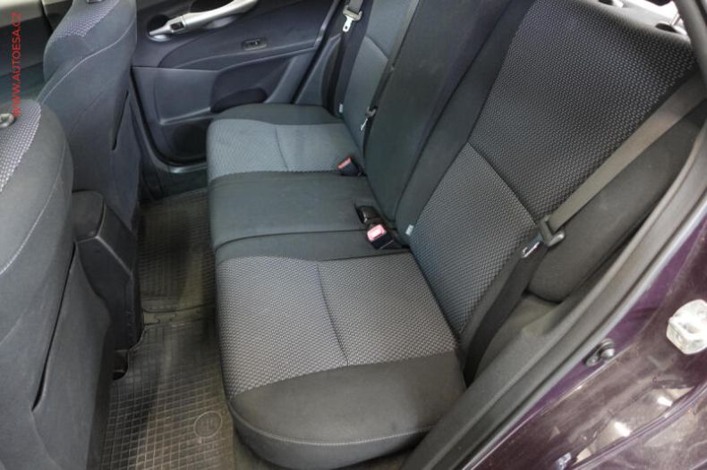 Toyota Auris - hlavní fotka