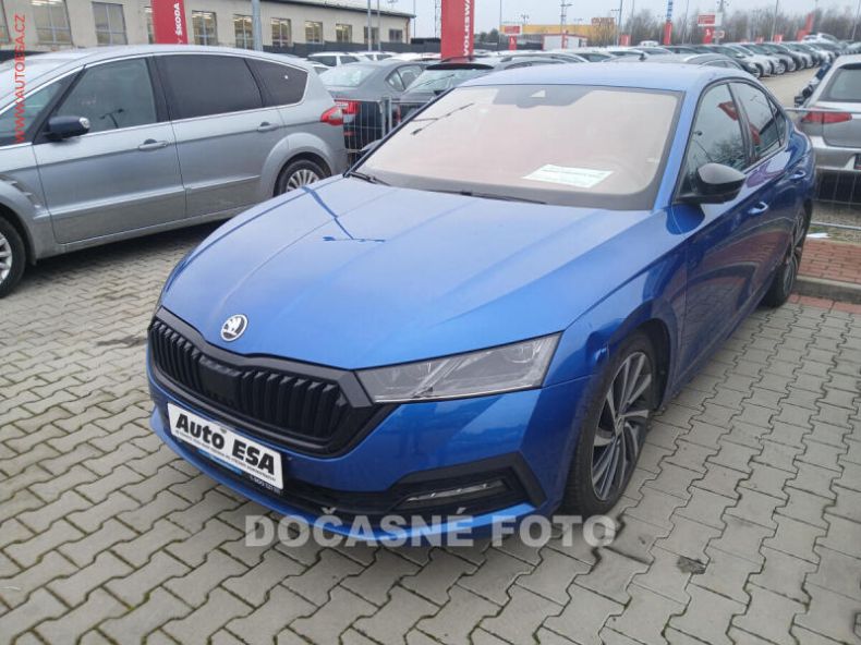 Škoda Octavia - hlavní foto