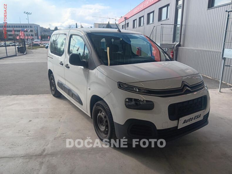 Citroën Berlingo - hlavní fotka inzerátu