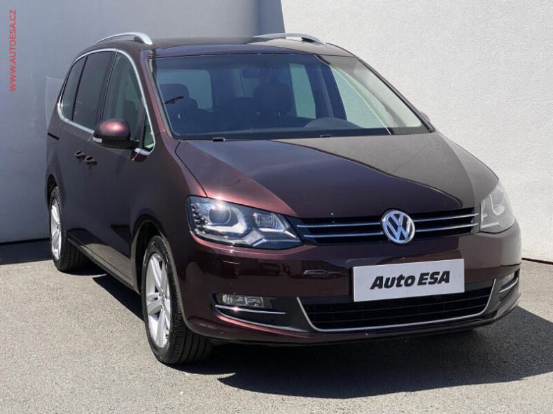 Volkswagen Sharan - hlavní foto