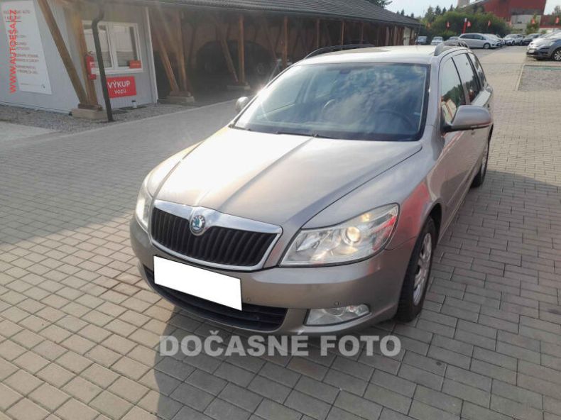 Škoda Octavia - hlavní fotka inzerátu