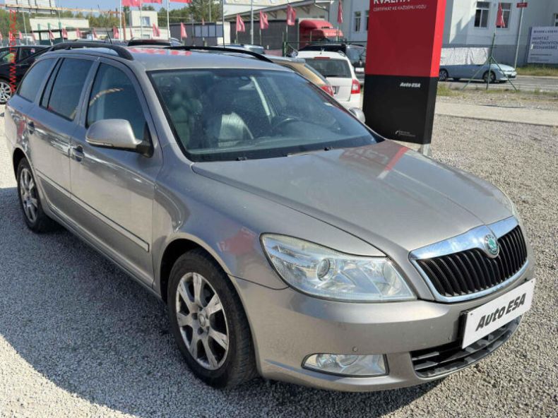 Škoda Octavia - hlavní fotka inzerátu