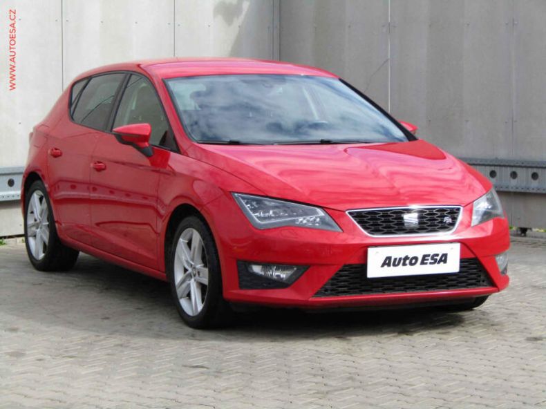 Seat Leon - hlavní foto