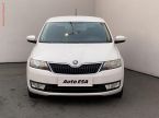 Škoda Rapid - fotka číslo 1