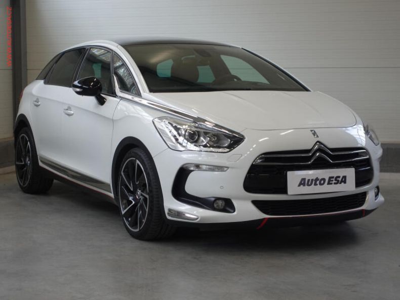 Citroën DS5 - hlavní foto