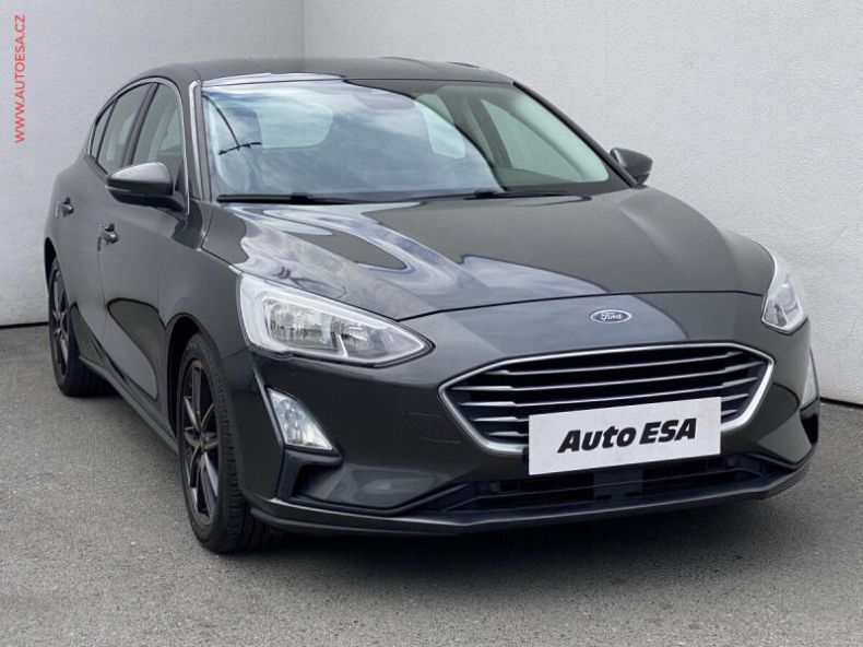 Ford Focus - hlavní fotka inzerátu