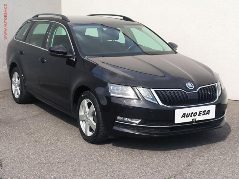 Škoda Octavia - hlavní fotka inzerátu