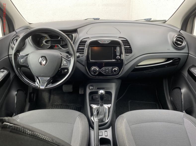 Renault Captur - hlavní fotka