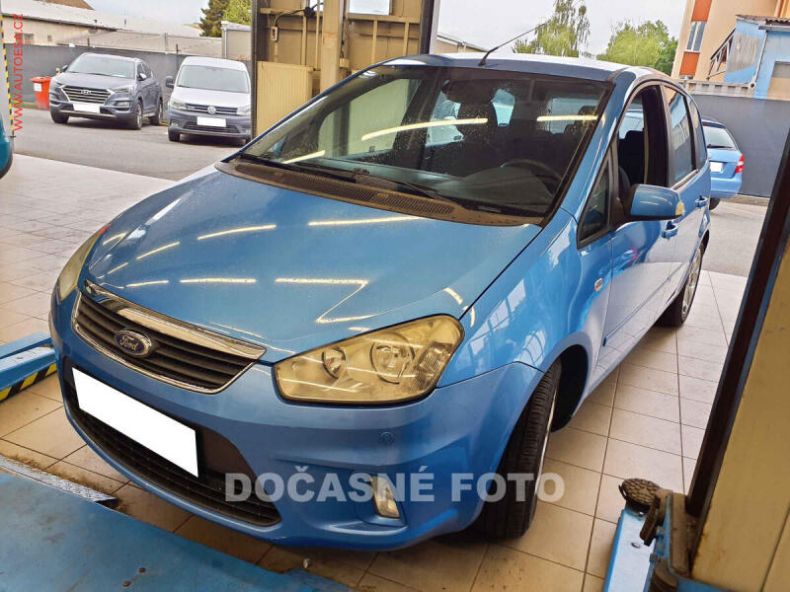 Ford C-MAX - hlavní fotka inzerátu