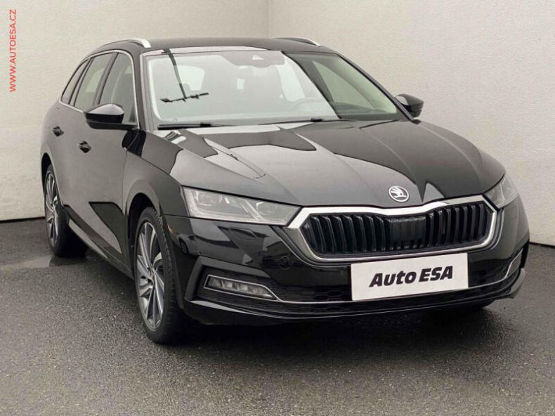 Škoda Octavia - hlavní foto