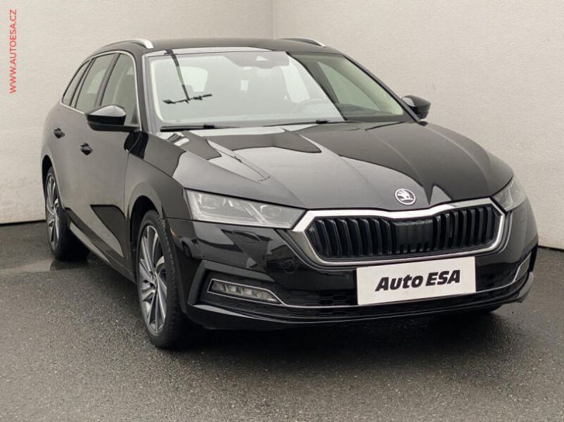 Škoda Octavia - hlavní fotka inzerátu