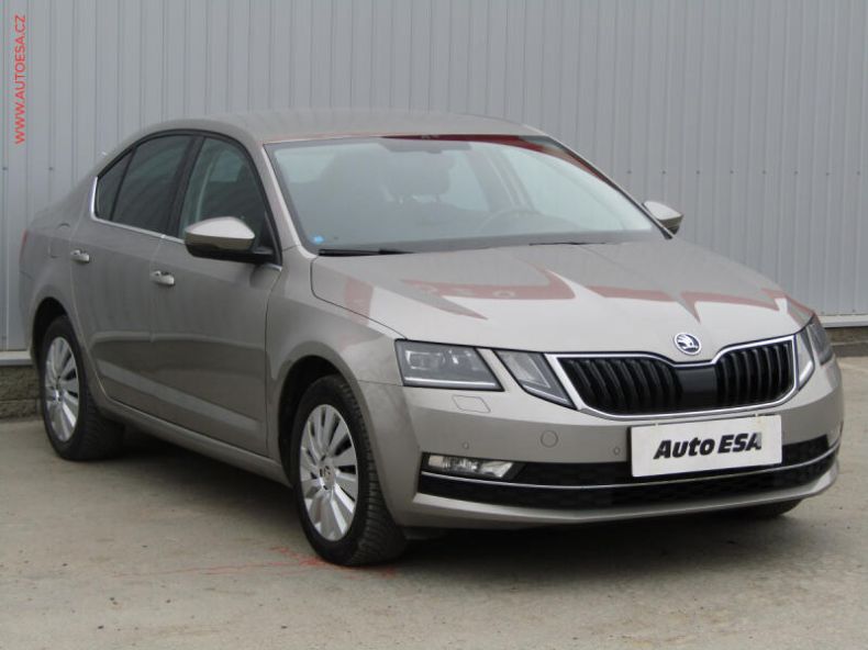 Škoda Octavia - hlavní fotka inzerátu
