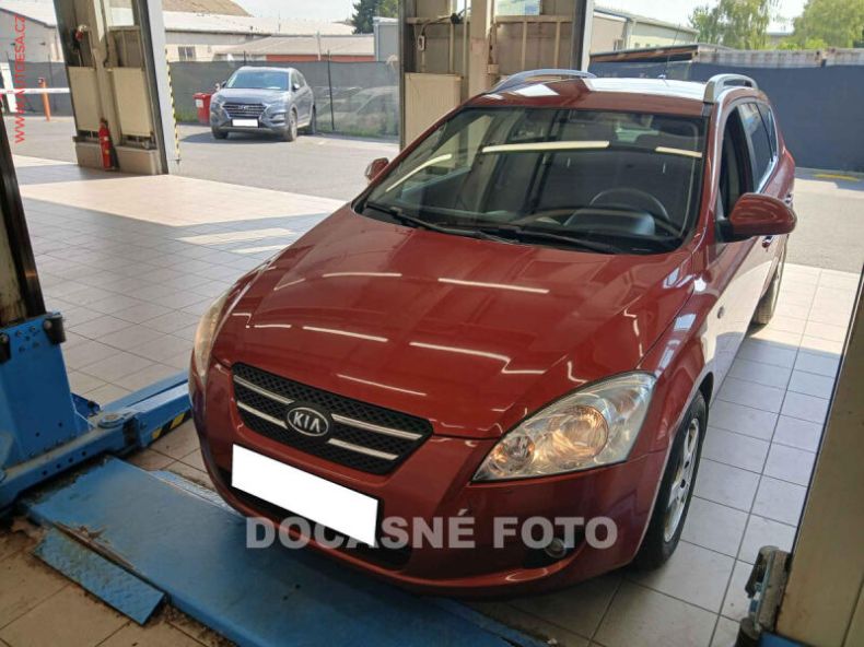 Kia Cee'd - hlavní fotka inzerátu