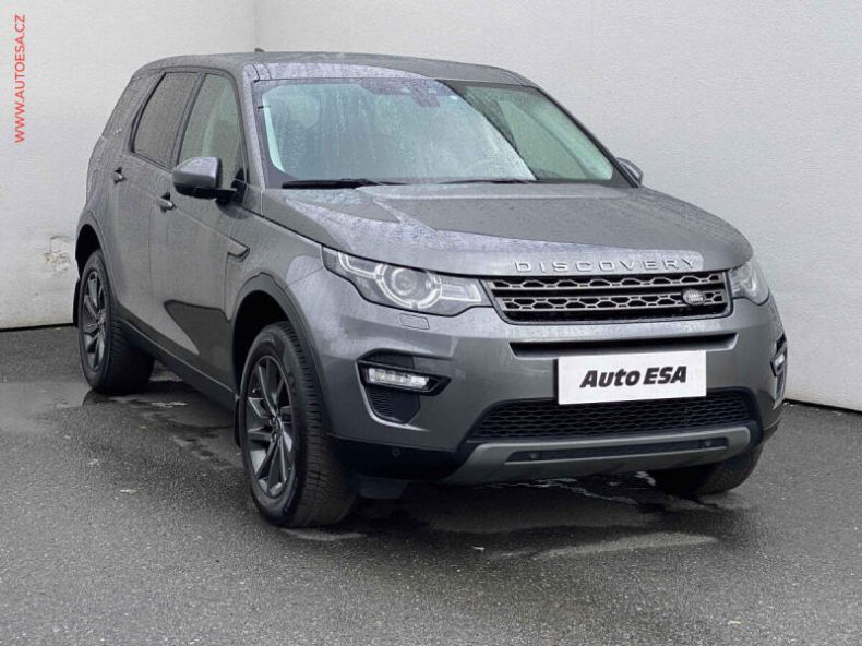 Land Rover Discovery - hlavní fotka inzerátu