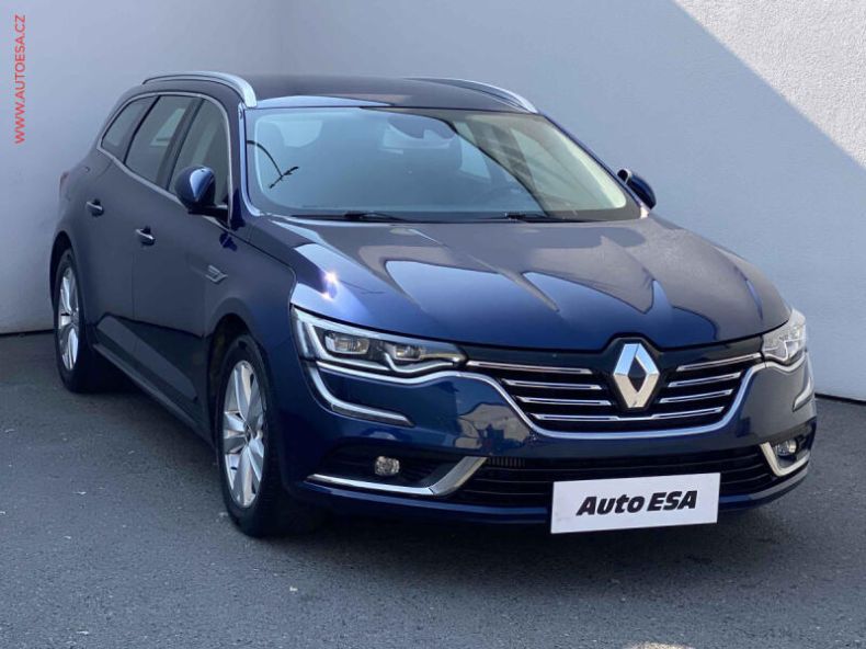 Renault Talisman - hlavní foto