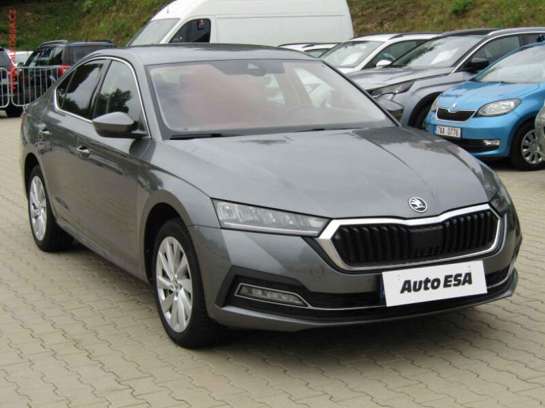 Škoda Octavia - hlavní fotka inzerátu