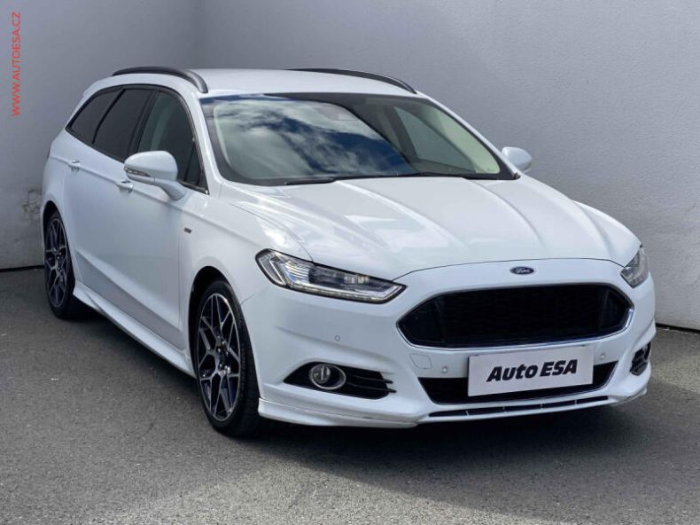 Ford Mondeo - hlavní foto