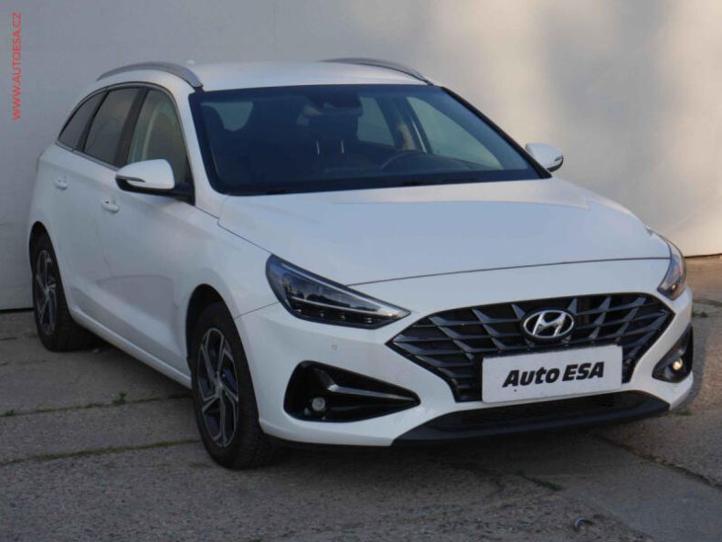 Hyundai i30 - hlavní fotka inzerátu