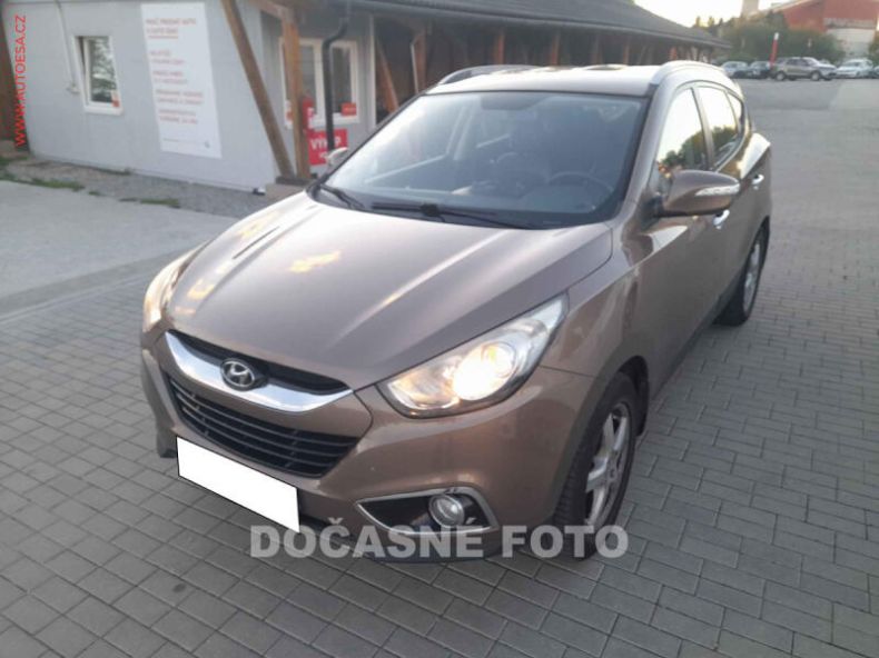 Hyundai ix35 - hlavní fotka inzerátu