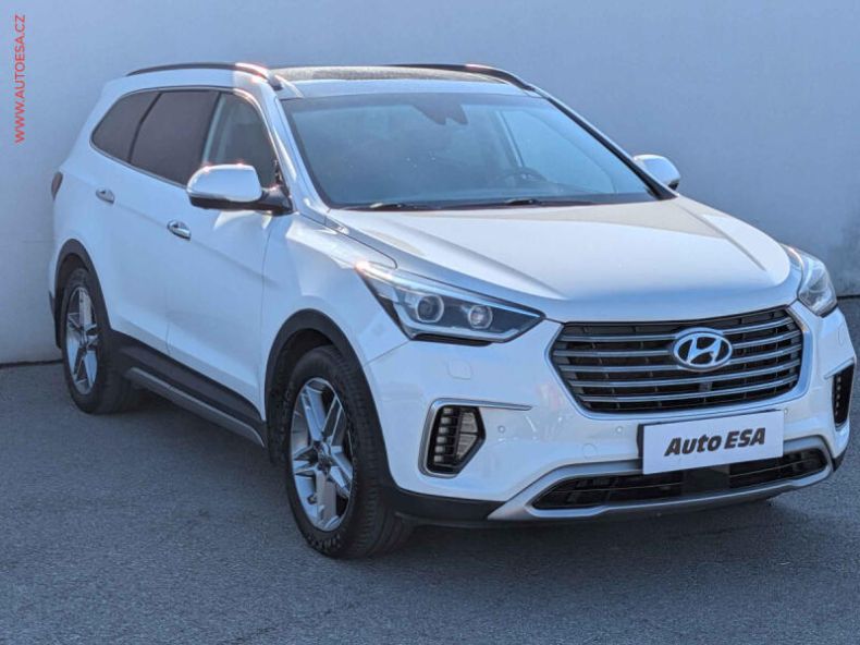Hyundai Santa Fe - hlavní foto