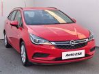 Opel Astra - fotka číslo 0
