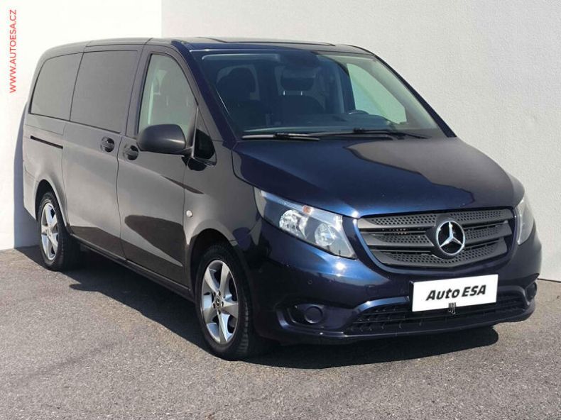 Mercedes Vito - hlavní fotka inzerátu