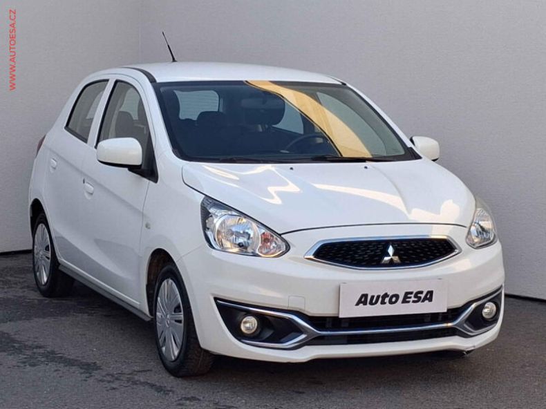 Mitsubishi Space Star - hlavní fotka inzerátu