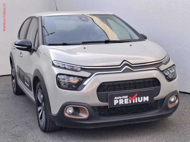 Citroën C3 - hlavní fotka
