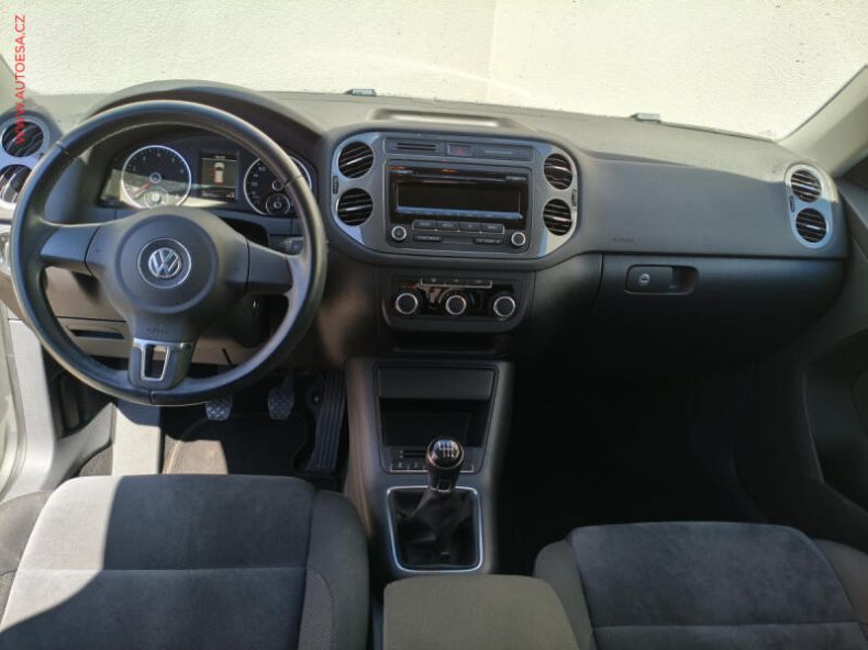 Volkswagen Tiguan - hlavní fotka