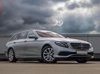 Mercedes Třída E - fotka číslo 1